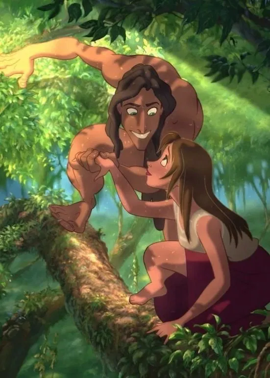 Avatar of Tarzan