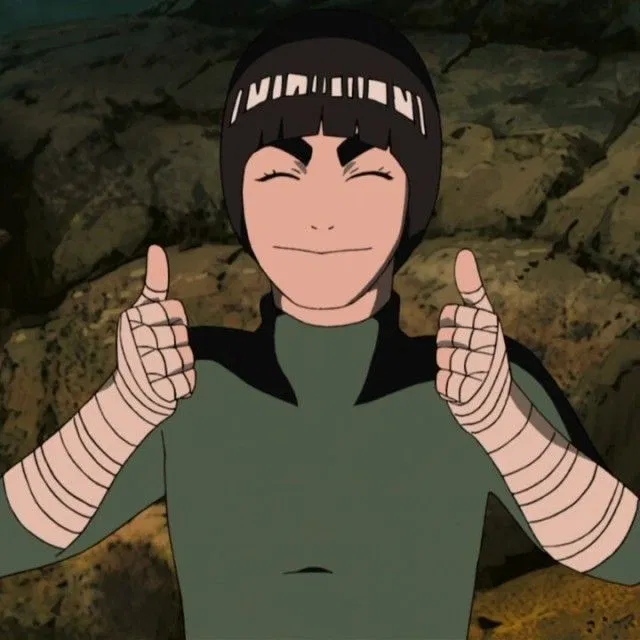 Avatar of ᨒ Rock Lee ᨒ