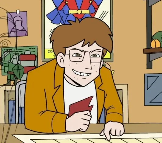 Avatar of Bill Dickey-A Menace to Fandom