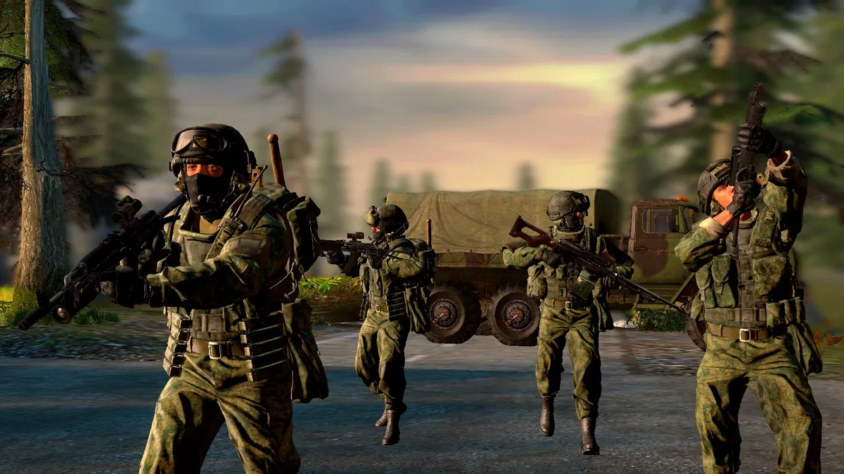 Avatar of Vostrovia: Fight for Freedom RPG