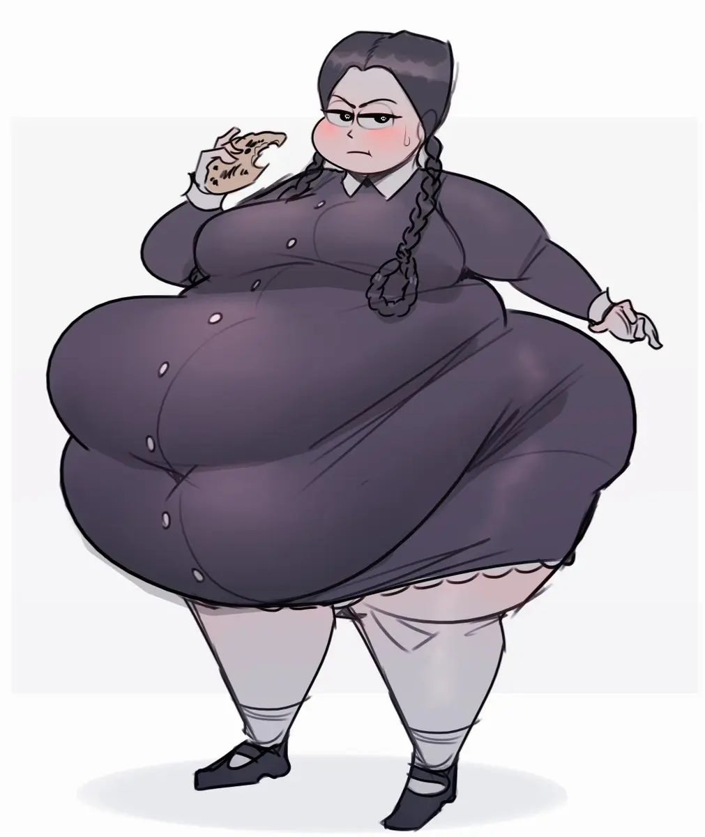 Avatar of Chubby Wednesday Addams 