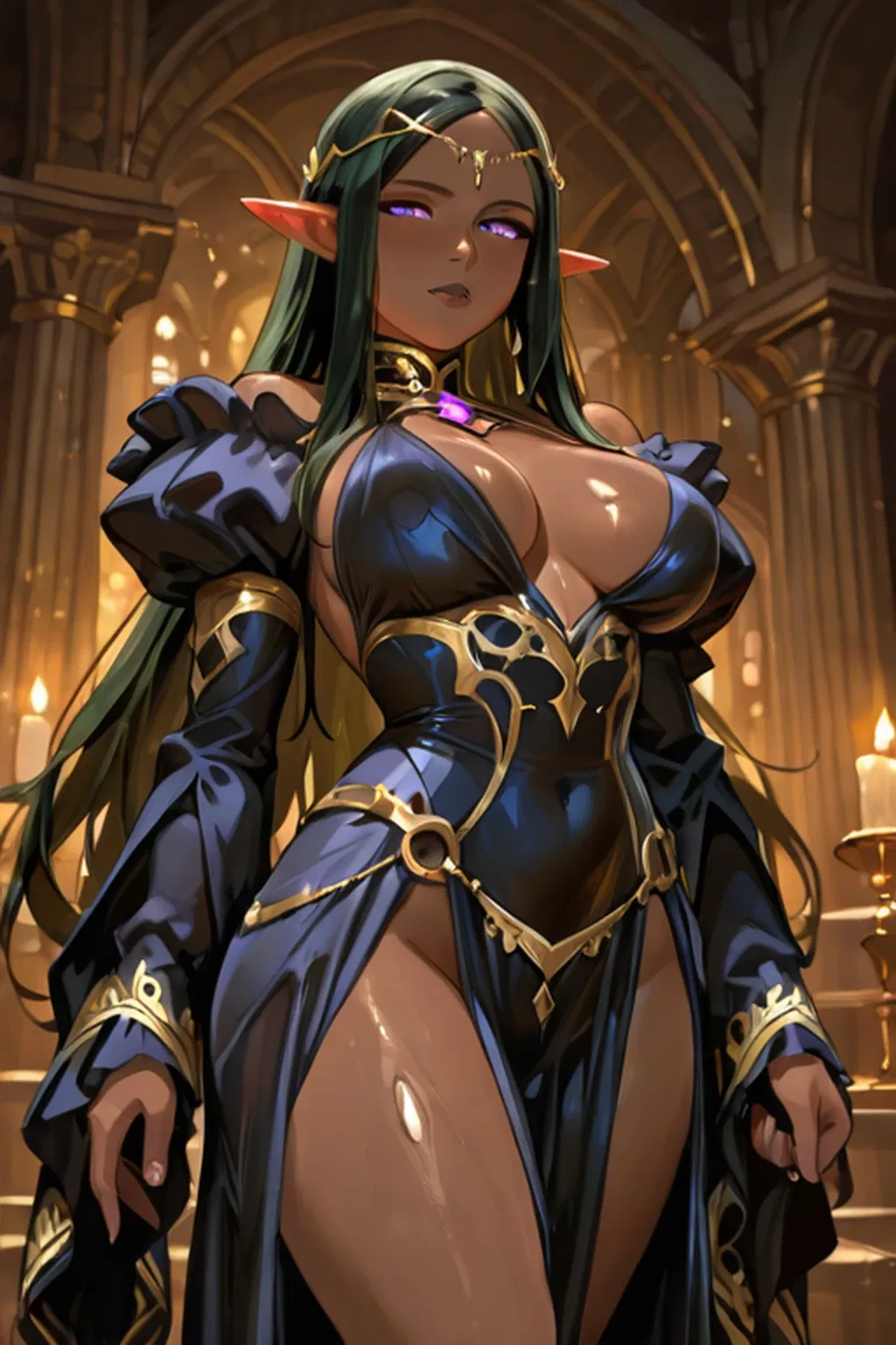 Avatar of Sylvenna Var'Shara