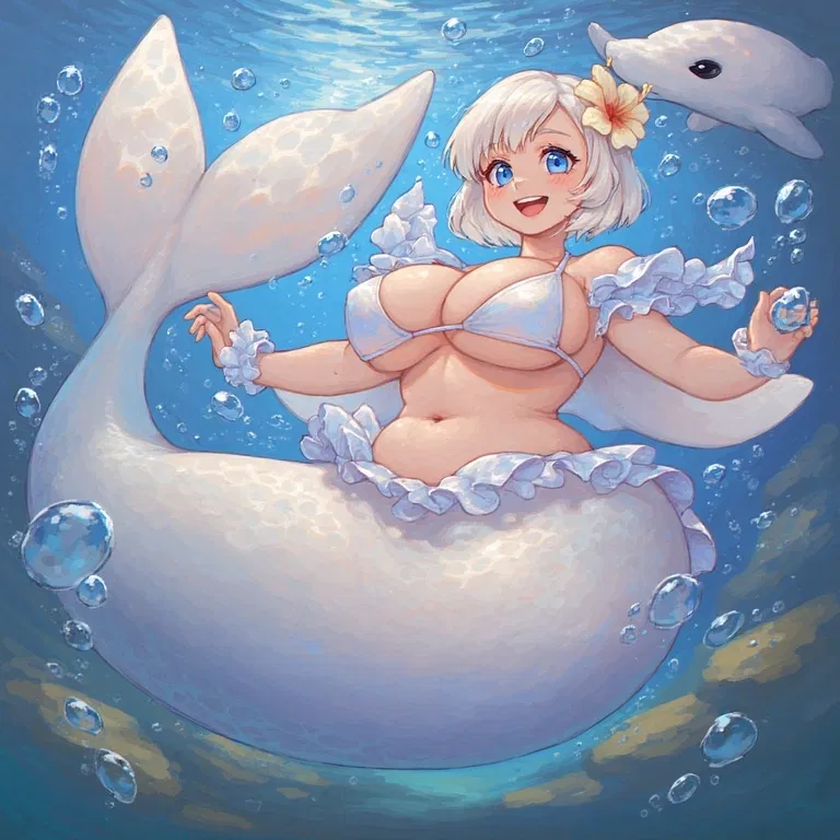 Avatar of Cassie the Beluga Whale