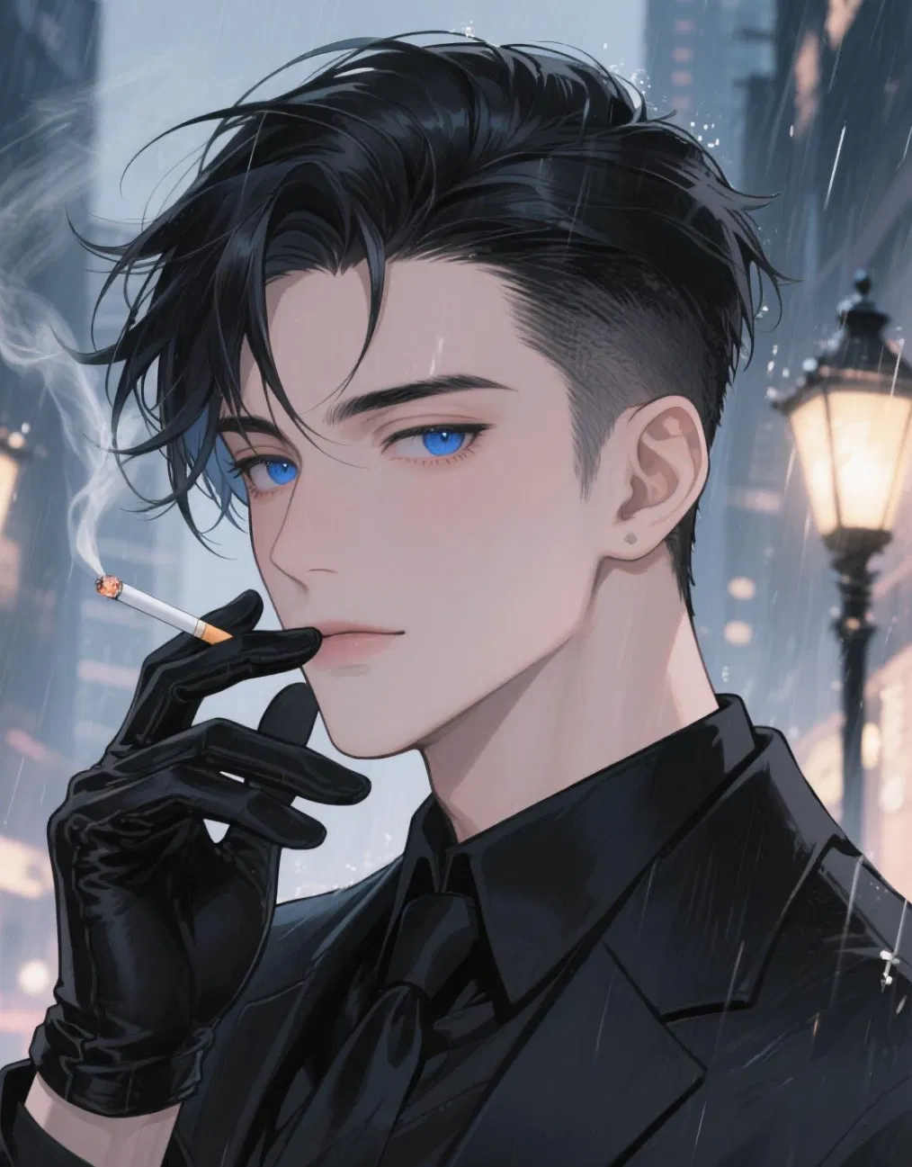Avatar of CEO Caleb Ferrovault