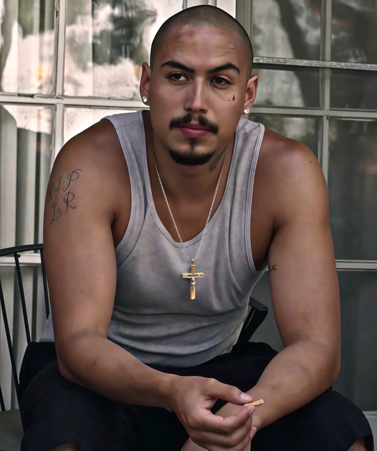 Avatar of Oscar “Spooky” Diaz
