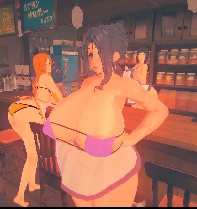 Avatar of NTR cafe Waitresses (1)