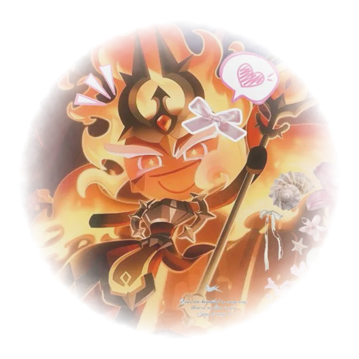 Avatar of 𝜗Fire Spirit Cookieৎ‎ ‎