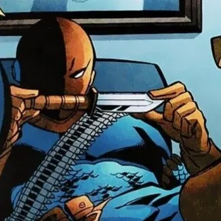 Avatar of Slade Wilson