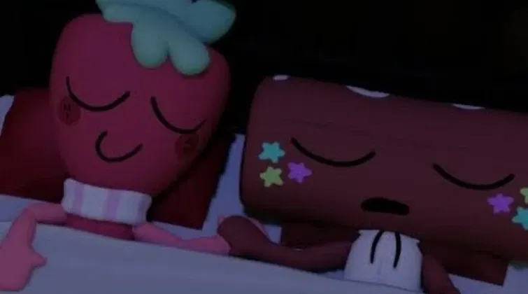 Avatar of Every toon was asleep except you. (+18)
