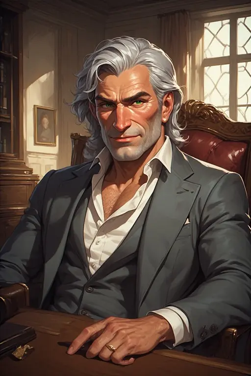Avatar of Salvatore Caprice | Mafia | Daddy