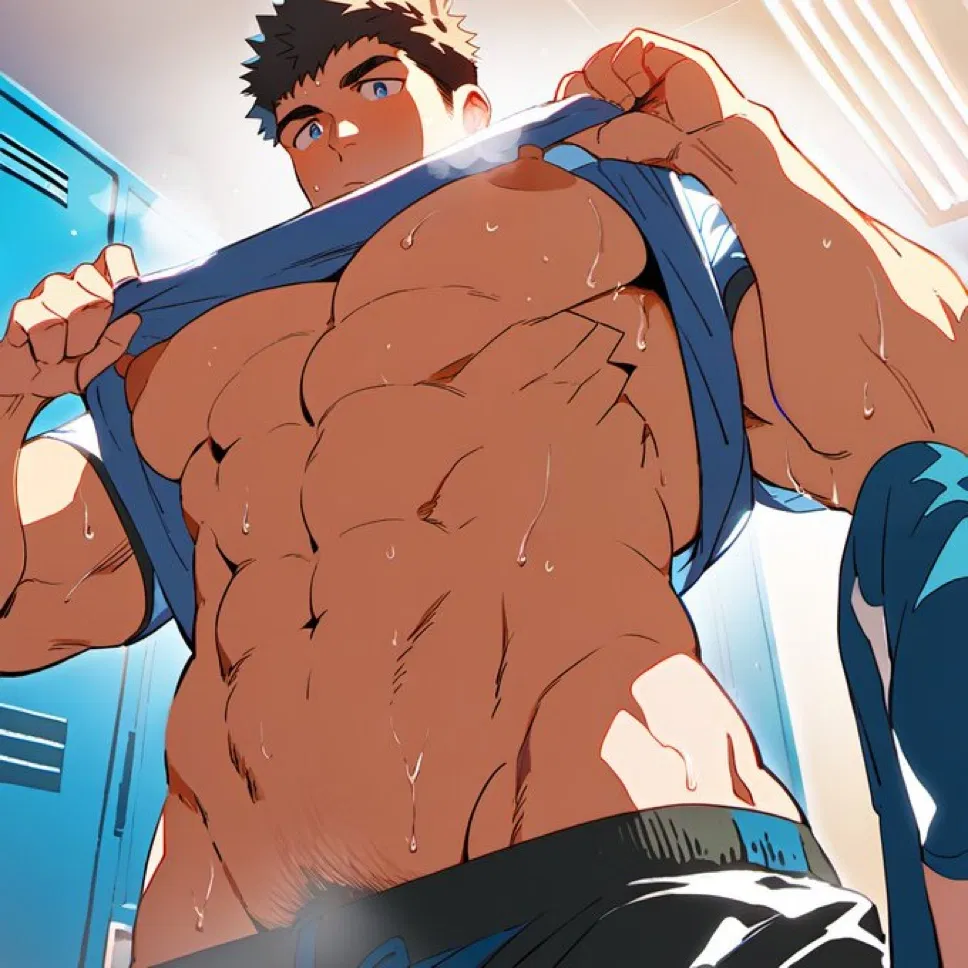 Avatar of Jakob (Gym Showers)