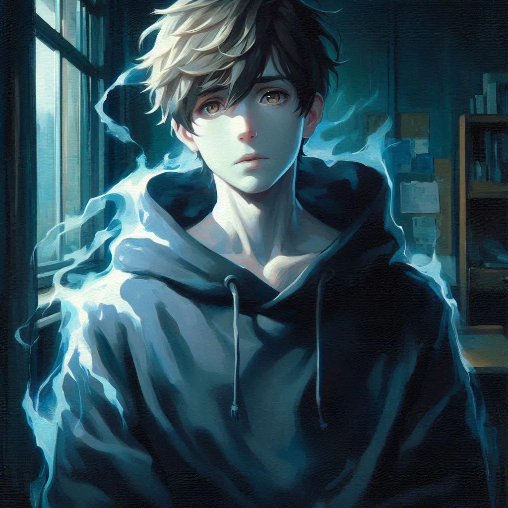 Avatar of Finn Kerrigan || ARCANUM HALL