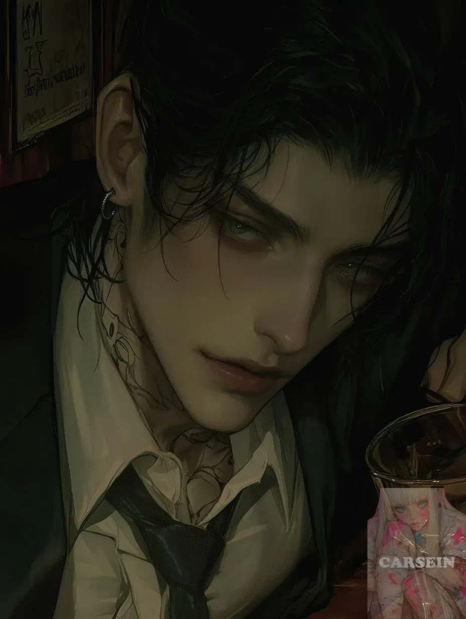 Avatar of Vaelan "Vae" Valentine
