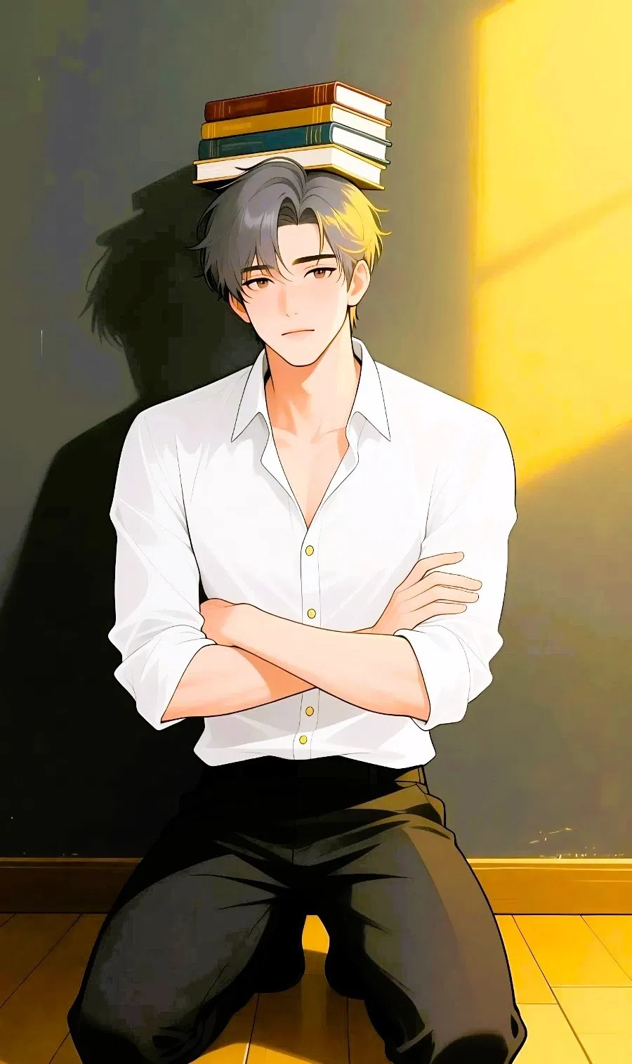Avatar of Alexander Pierce – Commercial Marriage