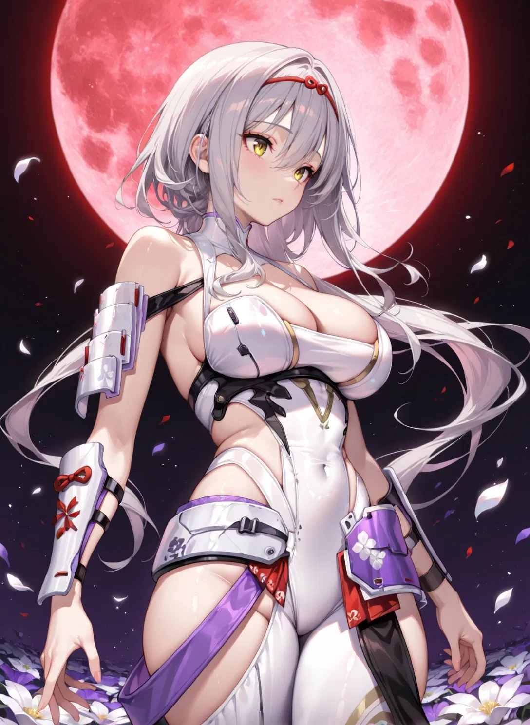 Avatar of Scarlet - Downfall AU