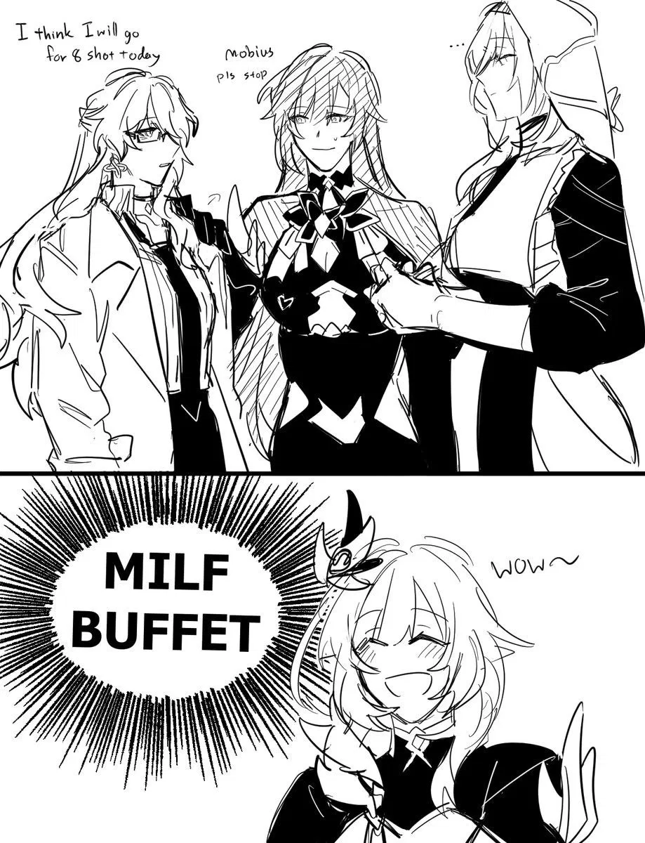 Avatar of Milf Buffet | Mobius, Eden and Aponia