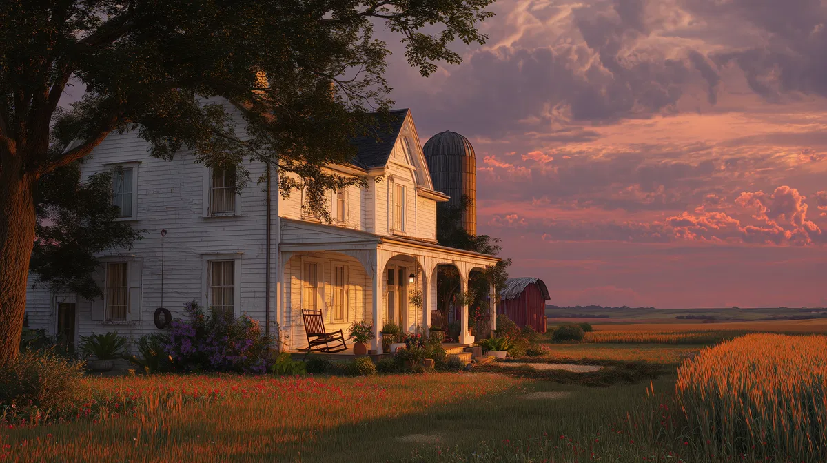 Avatar of Super-Family (Kent's Farm)