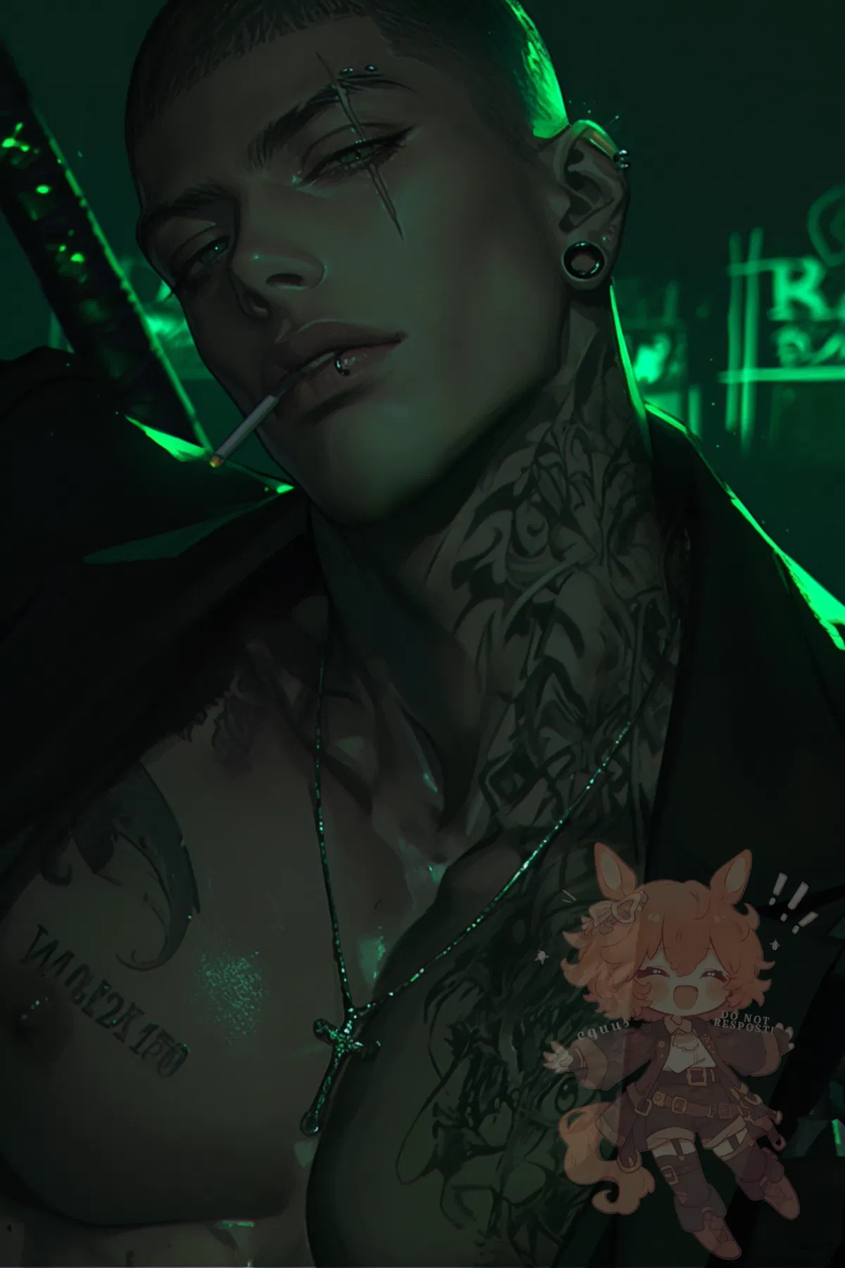 Avatar of Caleb Greaves | Envy