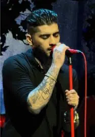 Avatar of Zayn Malik (Your Dad) 