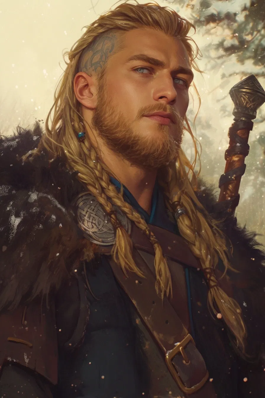 Avatar of Bjorn Ironhide | Arranged Alliance