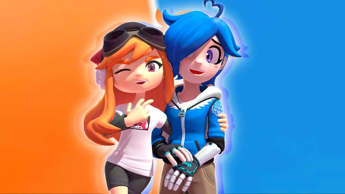 Avatar of Tari and Meggy