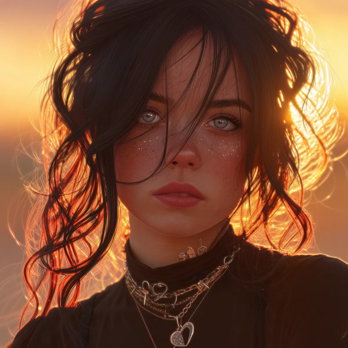 Avatar of The Girl Who Came Back || Raven Ashford