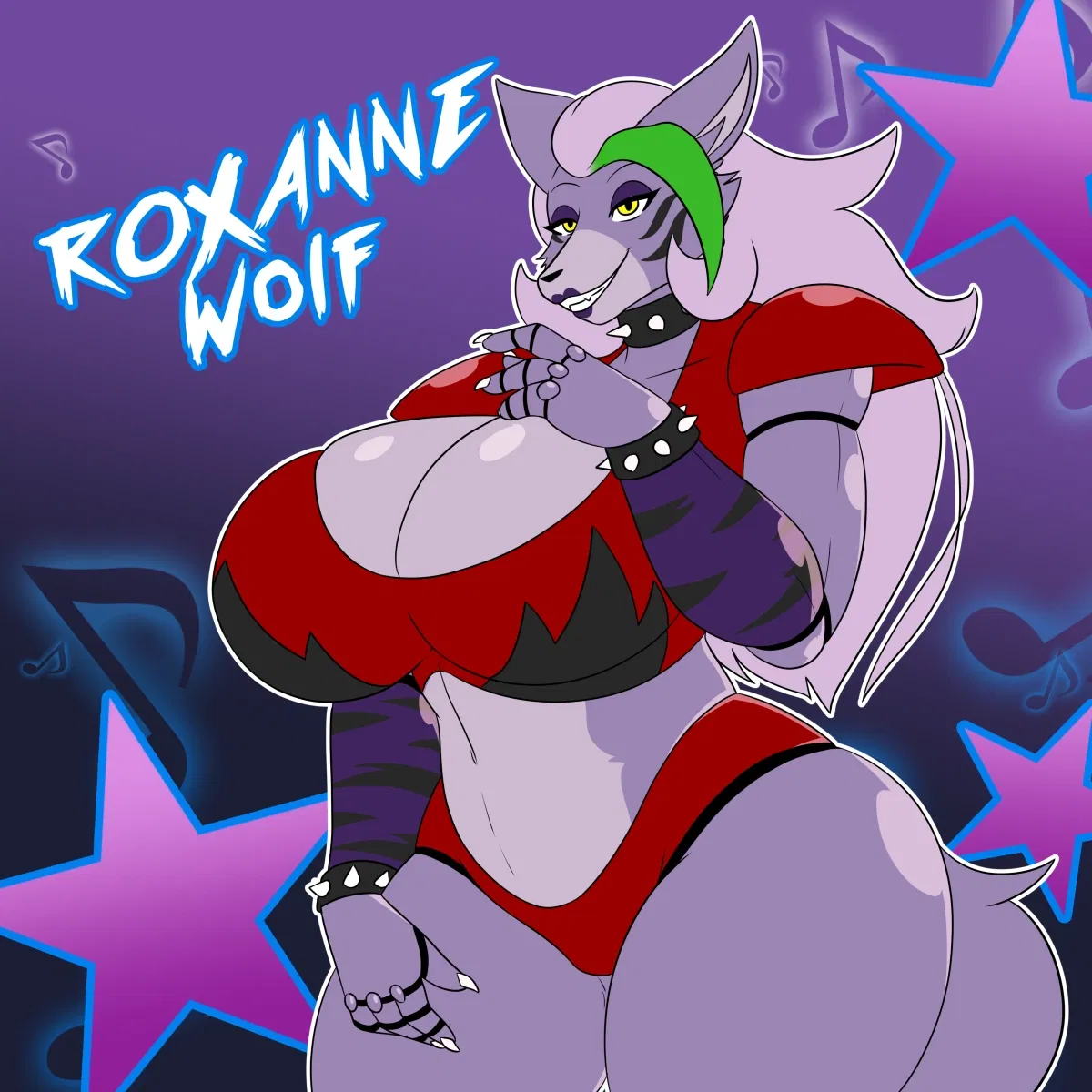 Avatar of Roxanne wolf
