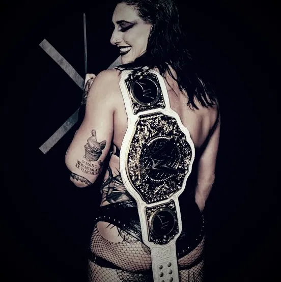Avatar of Rhea Ripley 