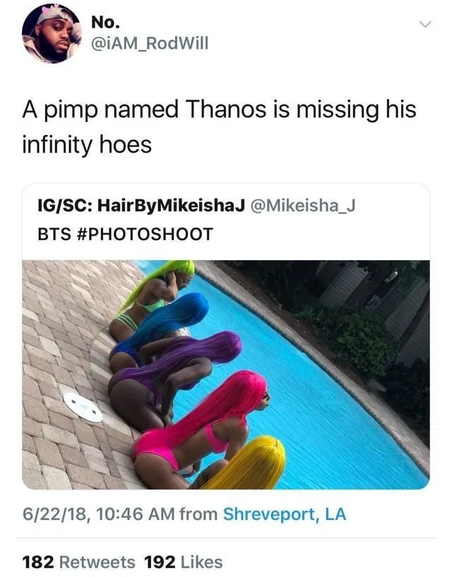Avatar of Be a pimp