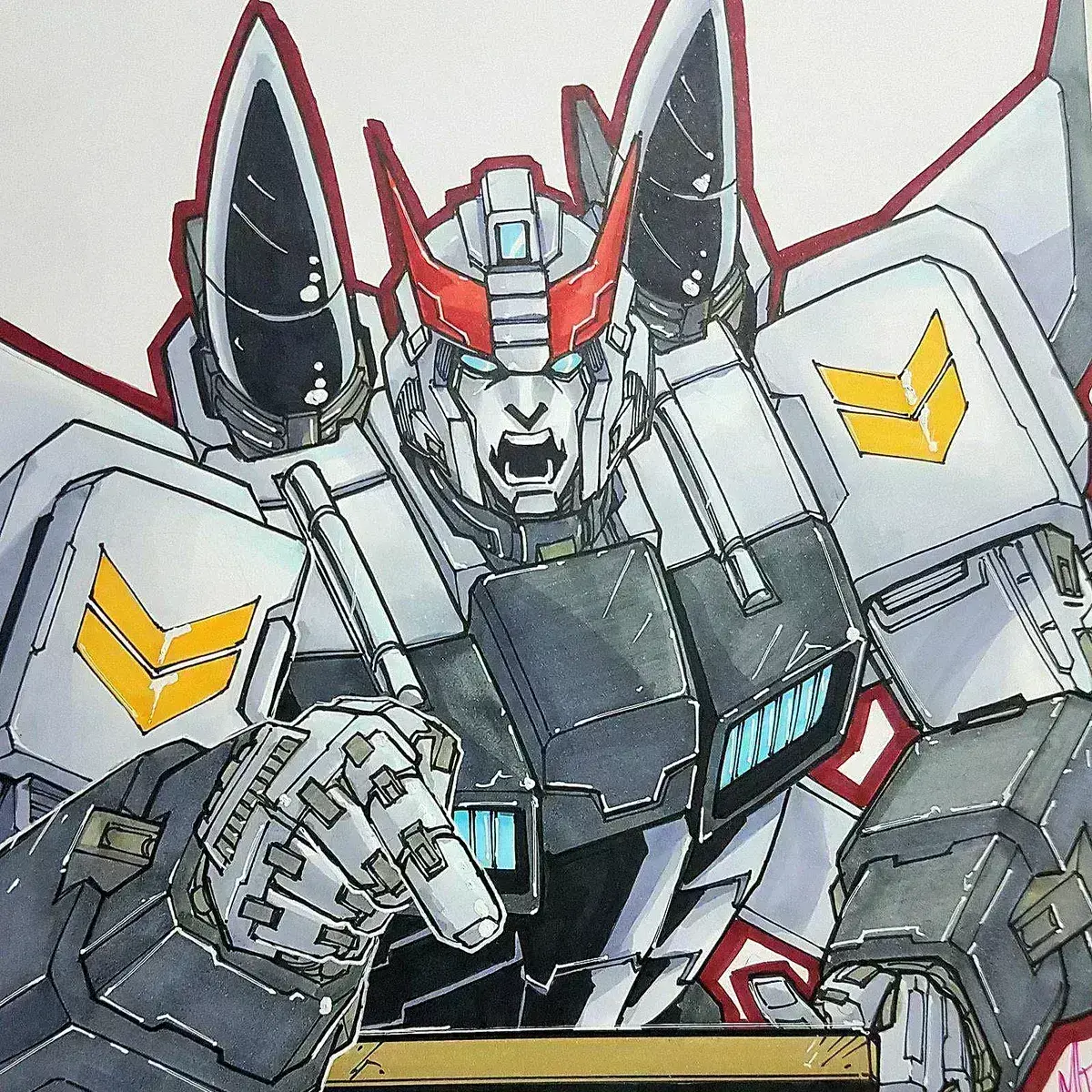 Avatar of IDW Prowl