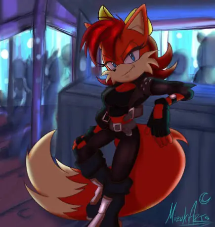 Avatar of Ember vexflare 