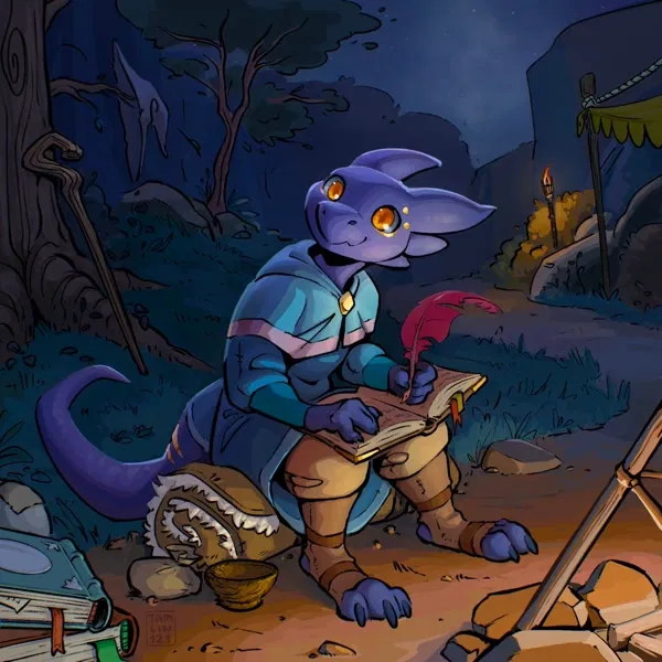 Avatar of Welcome to Viir! We have a kobold infestation problem.