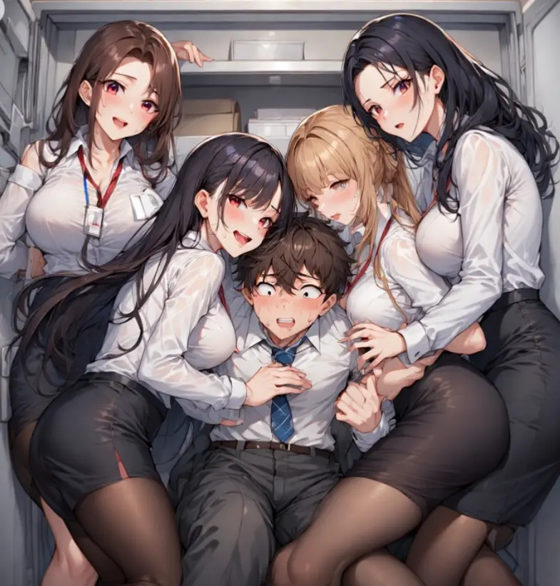 Avatar of Femdom office
