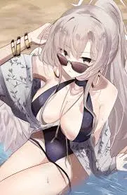 Avatar of Kirifuji Nagisa (Swimsuit)