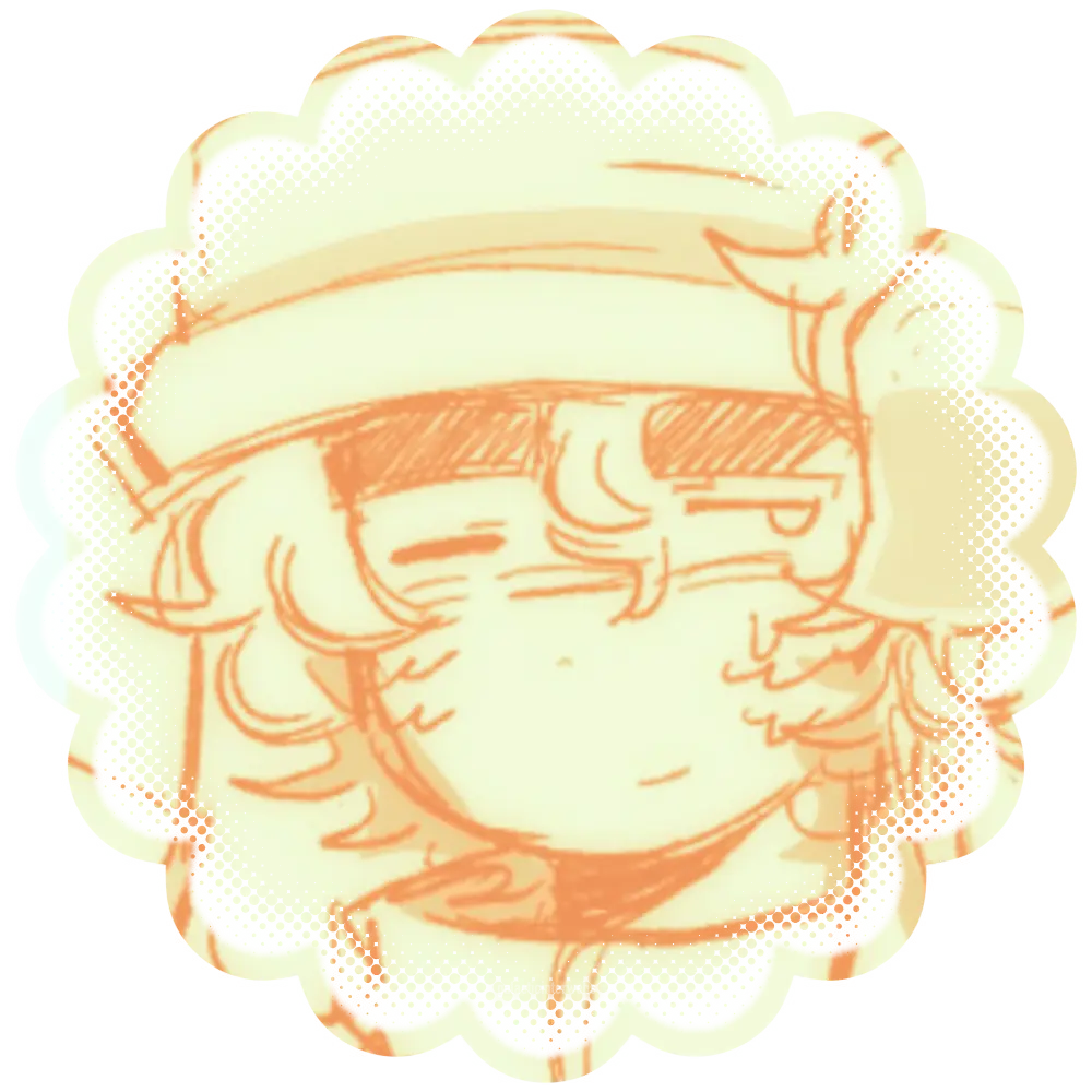 Avatar of ⌗　"　　can you like fuck off