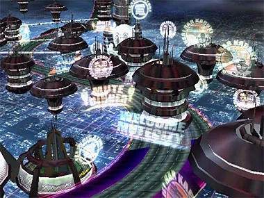 Avatar of Mute City