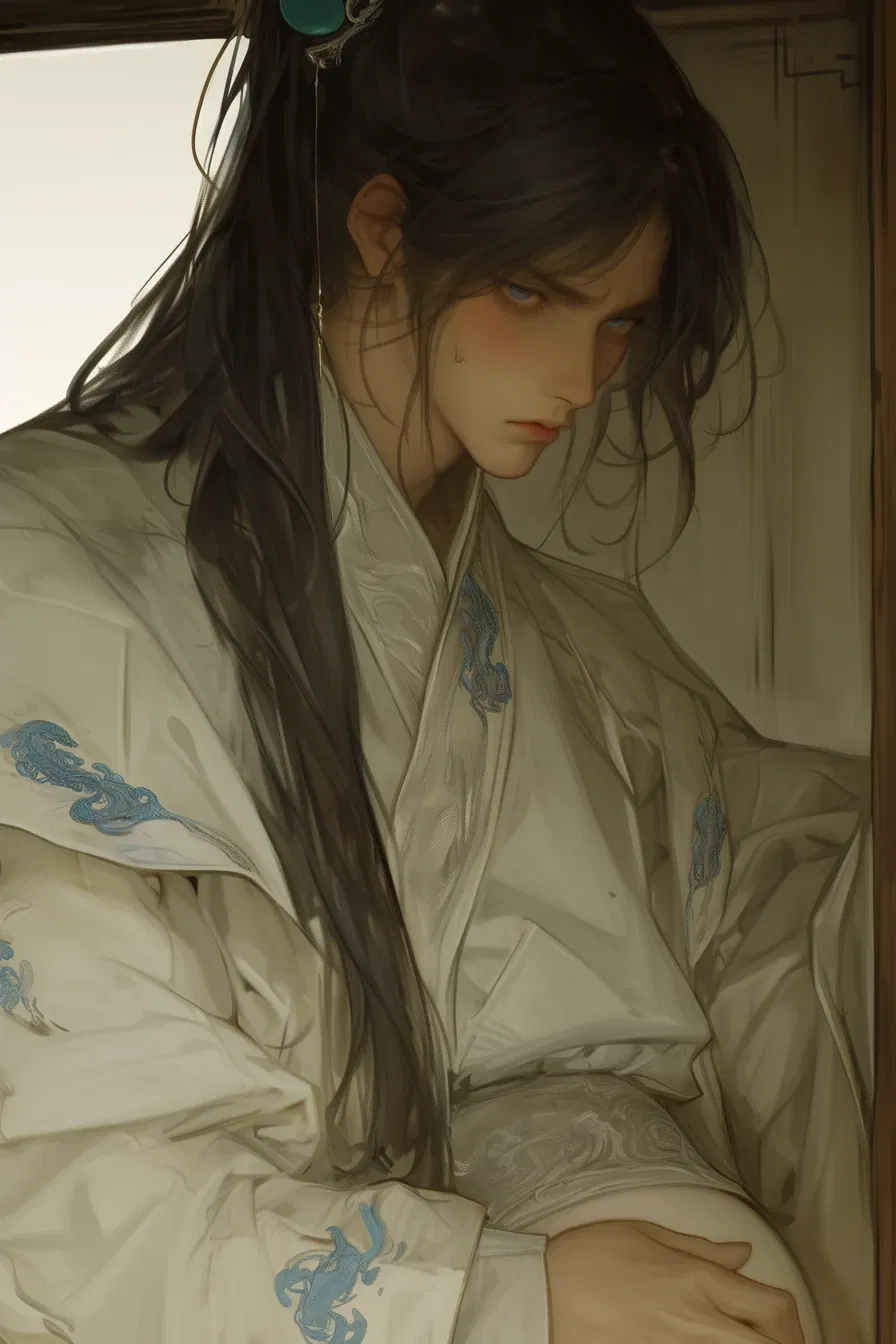 Avatar of Shi Wudu┆Request