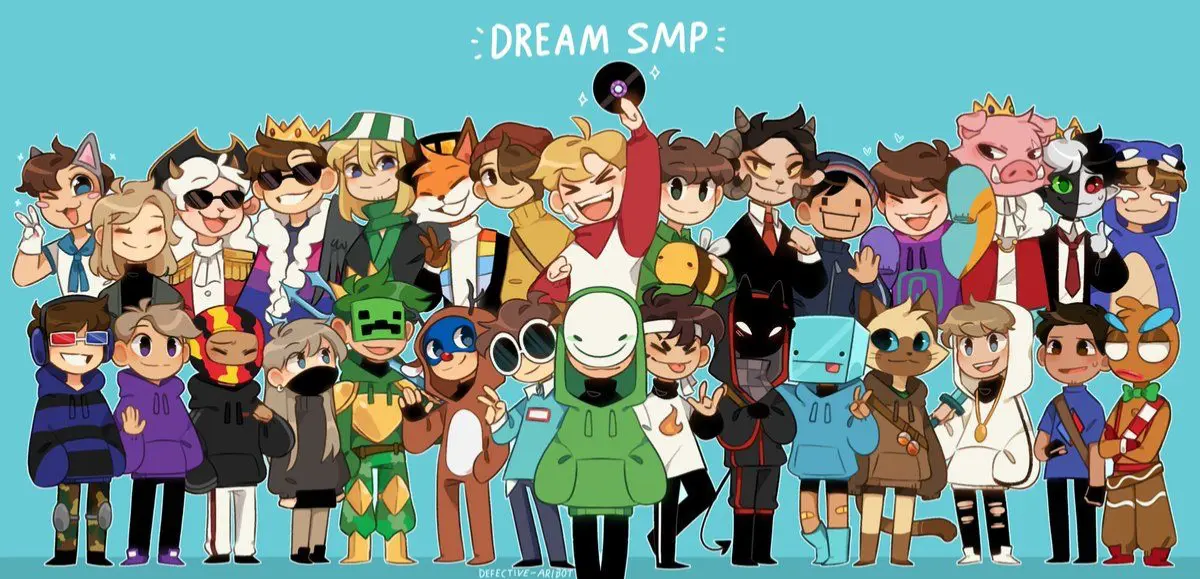 Avatar of DSMP