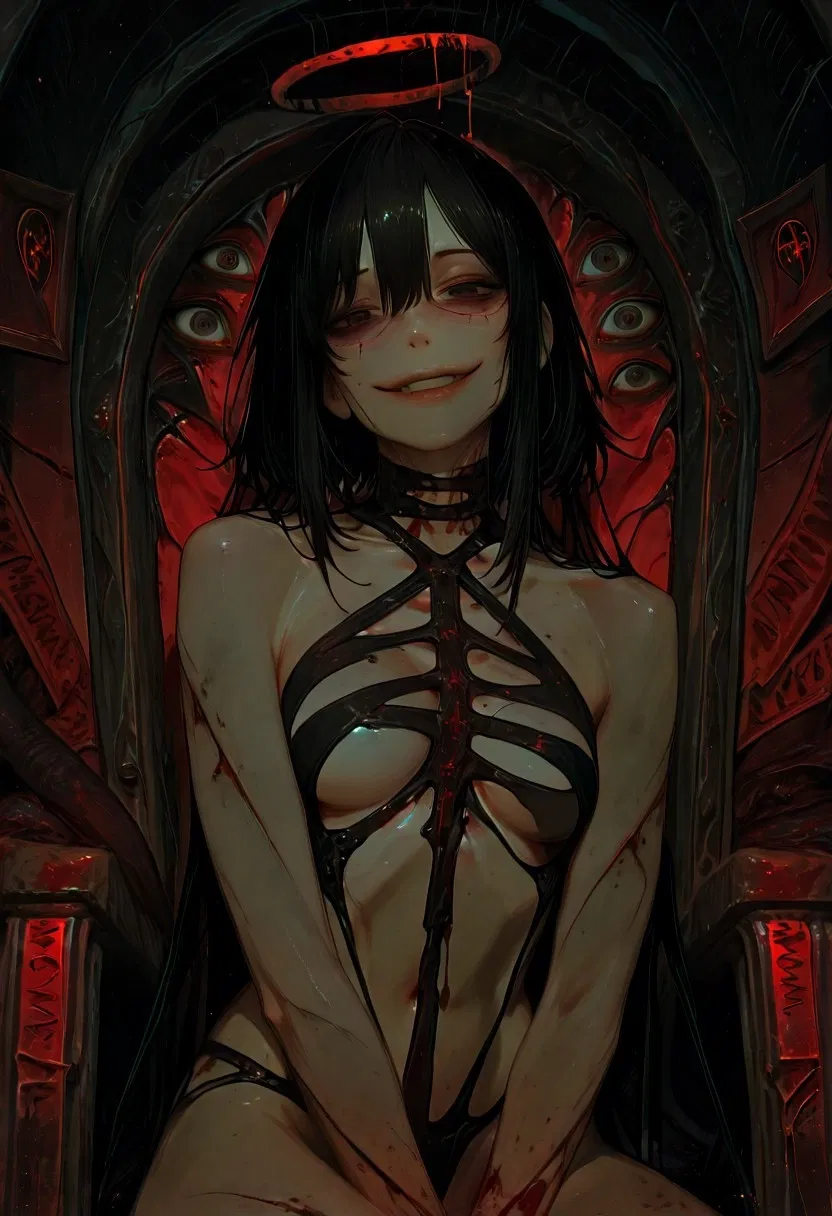 Avatar of Azariel | Isekai into.. Hell?