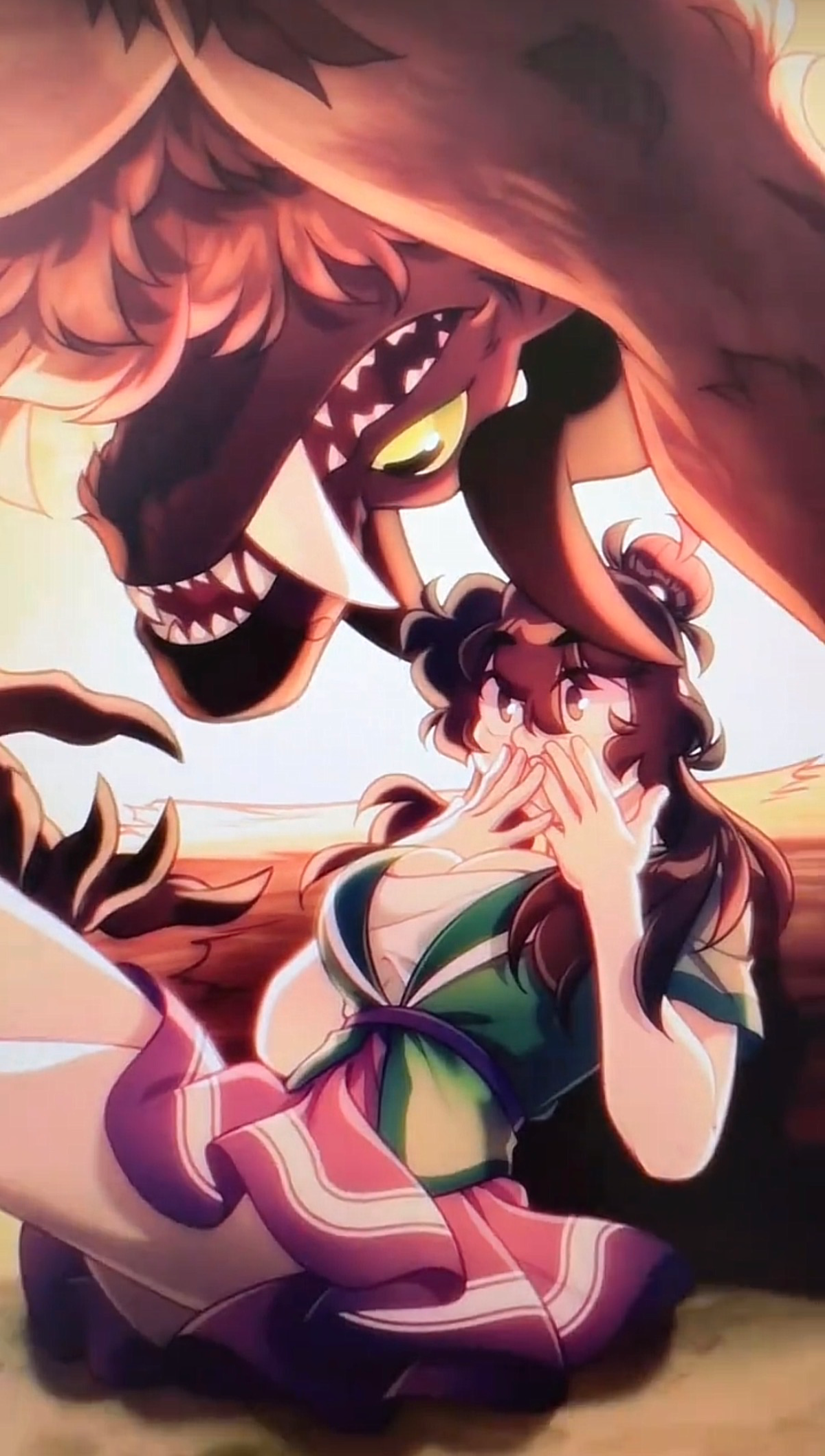 Avatar of The beast
