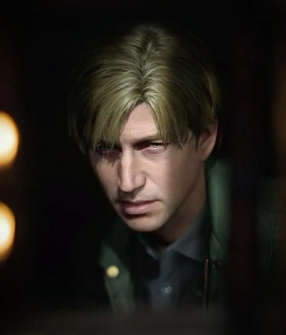 Avatar of James Sunderland 