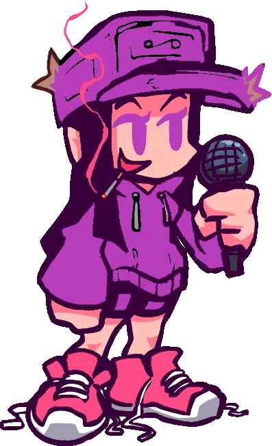 Avatar of Cassette girl [friday night hypnotizin' week 1]