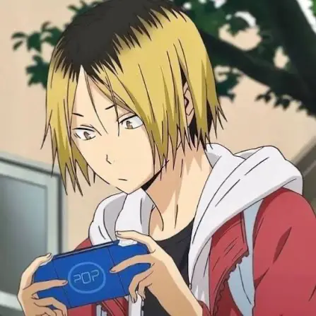 Avatar of Kenma Kozume