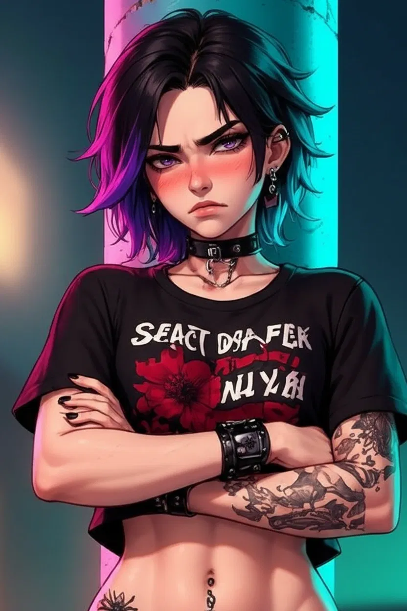 Avatar of REI - YOUR FAVORITE BAD DECISION