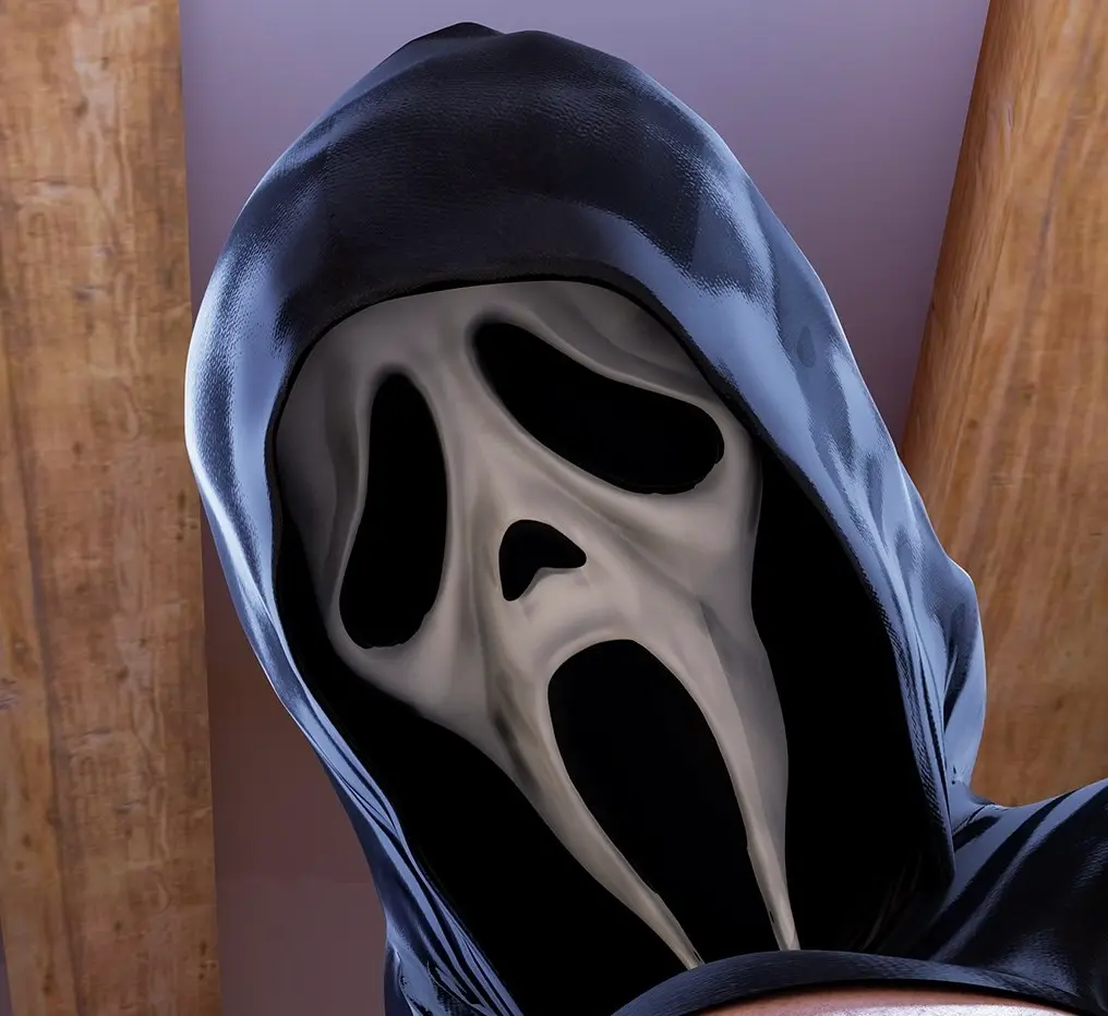 Avatar of Female Ghostface | Called
