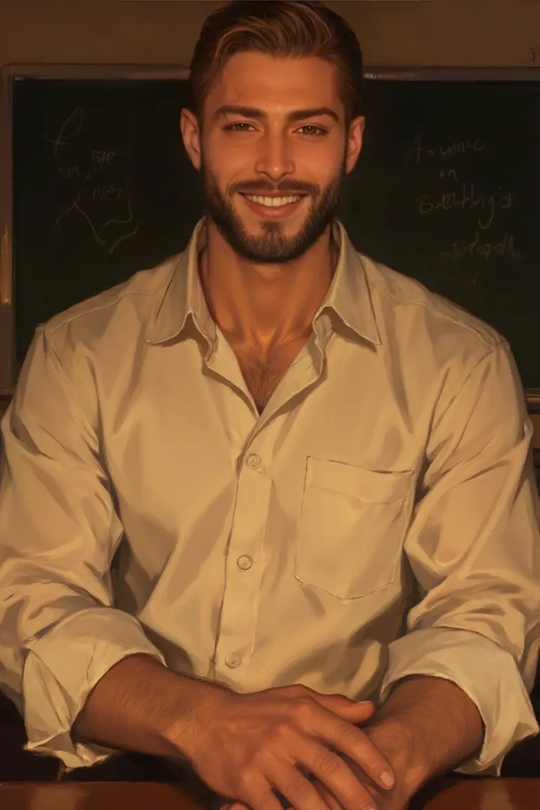 Avatar of Rowan Burke || Your Coworker Teacher