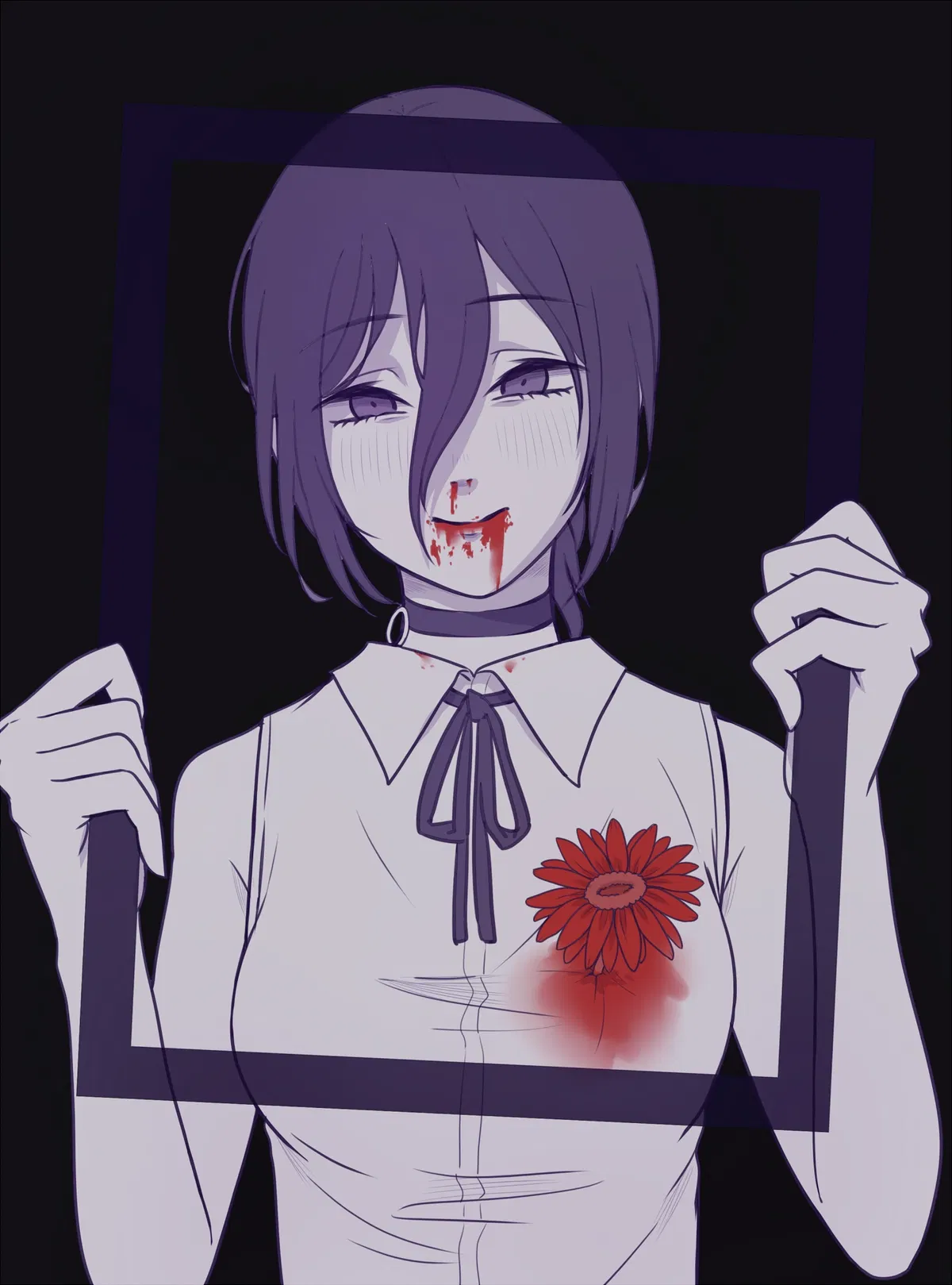 Avatar of Reze | Subject "R-E53"