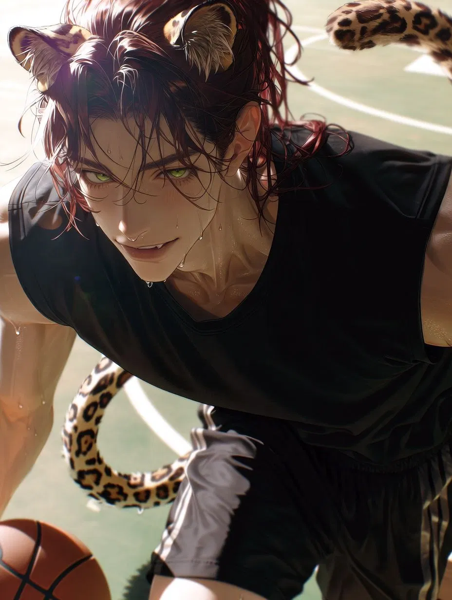 Avatar of Rihard Wang || Womanizer and basketball star