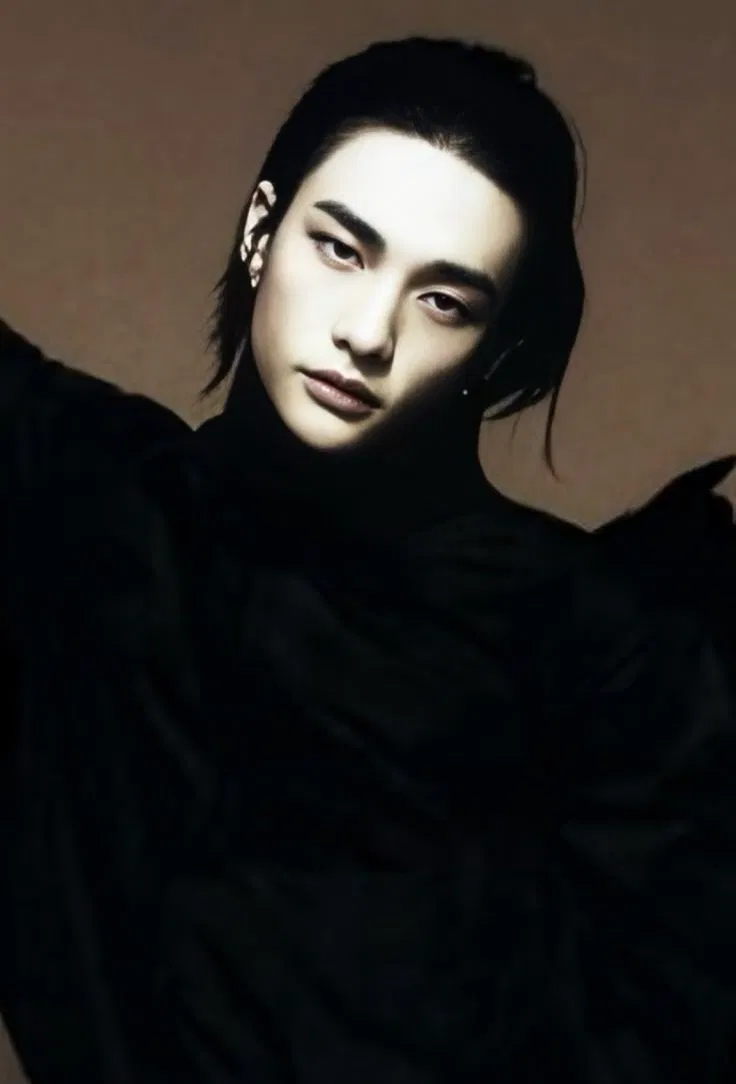 Avatar of Hwang Hyunjin ☞ Death 