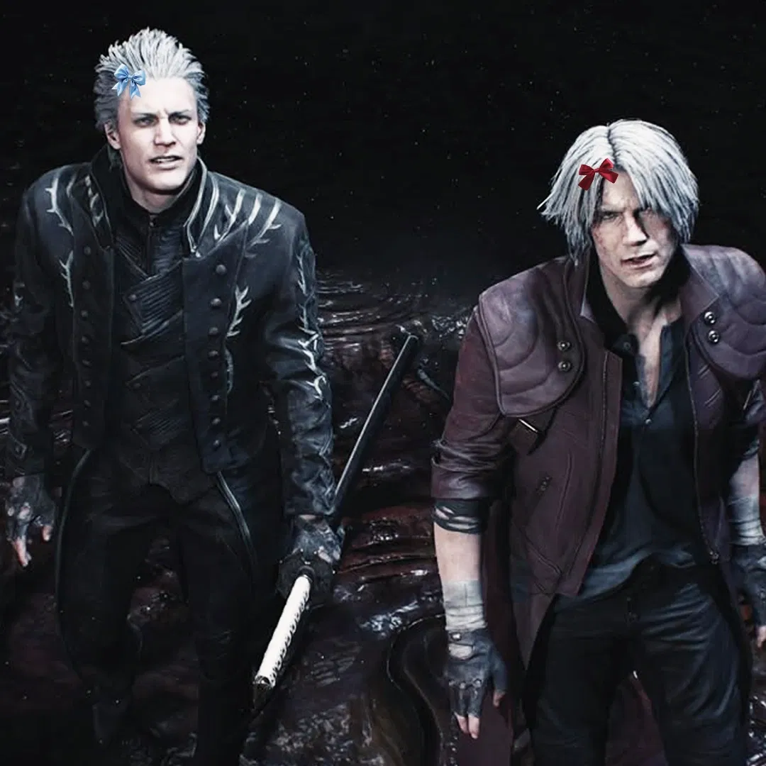 Avatar of ★ dante & vergil sparda ˚࿔